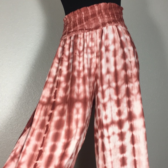 Maverick Pants - Boho Tie Dye Pants